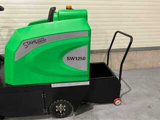 Elektrische Veegmachine, Stahlwerk, SW1250, 2026